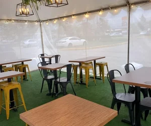 poutine in Mississauga