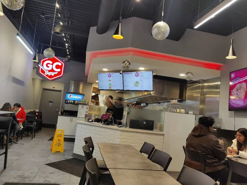 GC Burger