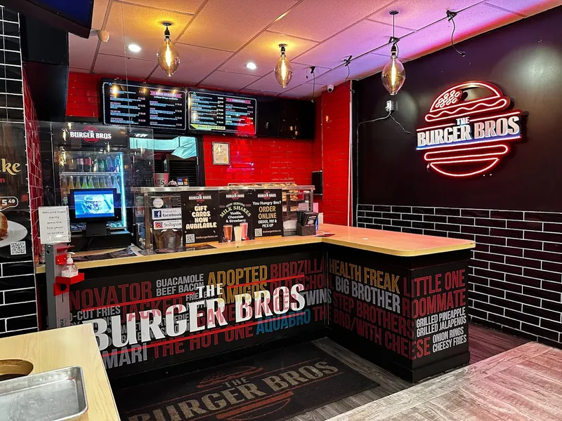 THE BURGER BROS (DUNDAS)