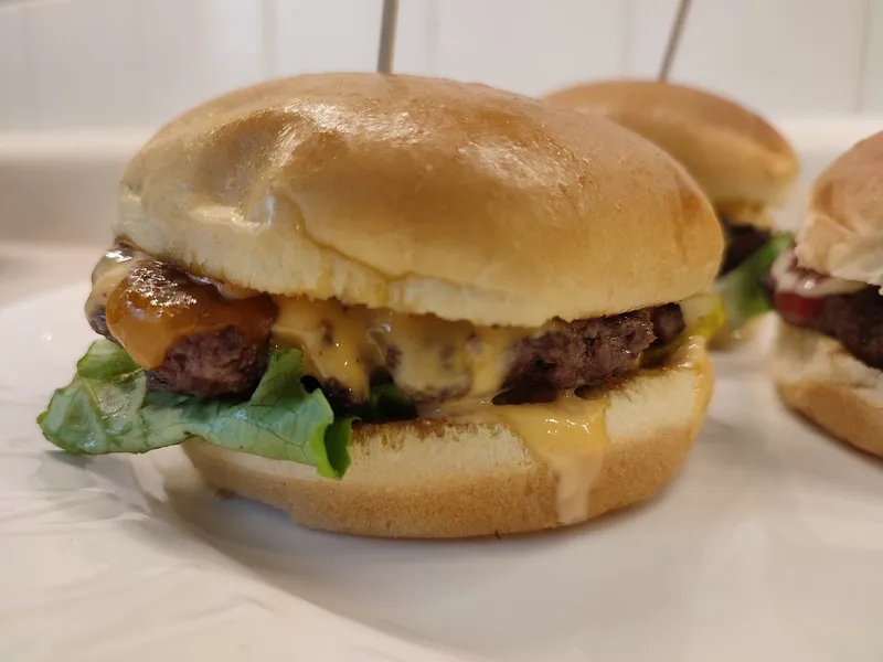 The Burger Bros (CENTRAL PARKWAY)