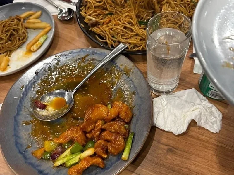 Ginsoy - Extreme Chinese