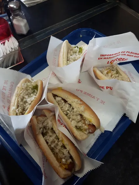 La Frite De L Ile