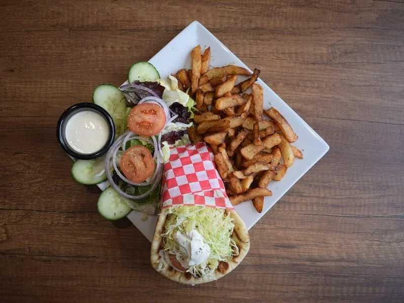 Restaurant Dominic & Copains