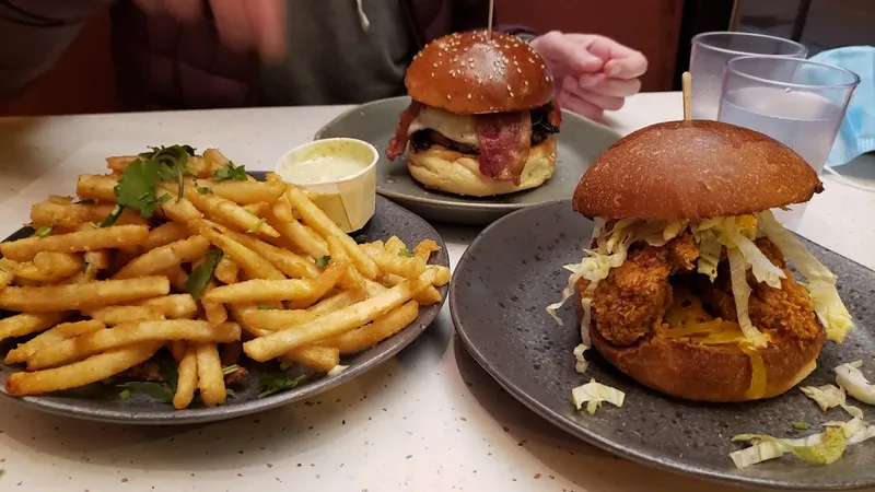 Resto-Bar Le Pick-Up