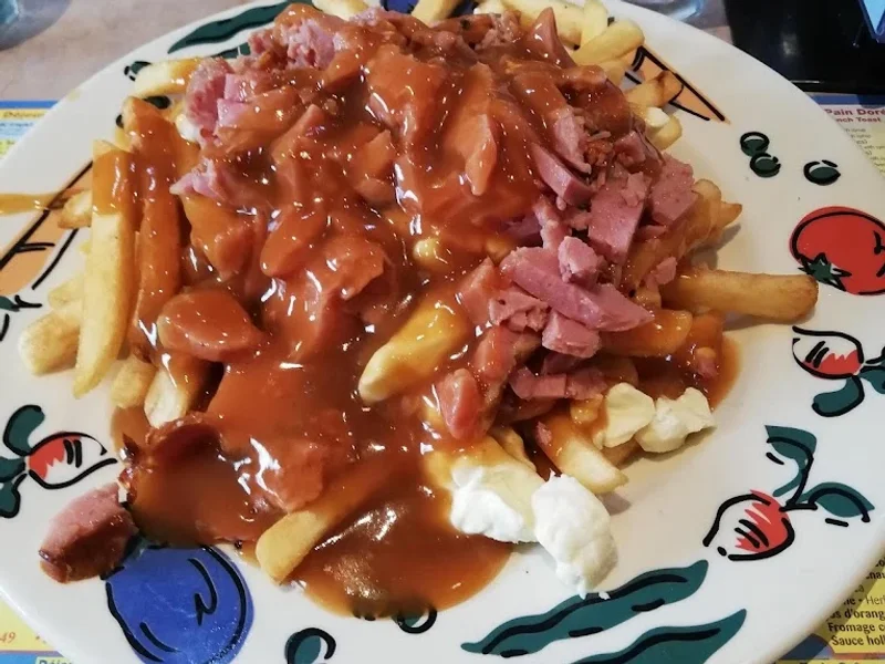 Restaurant Miami Déli