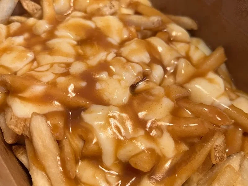 L’hamburger - West Island