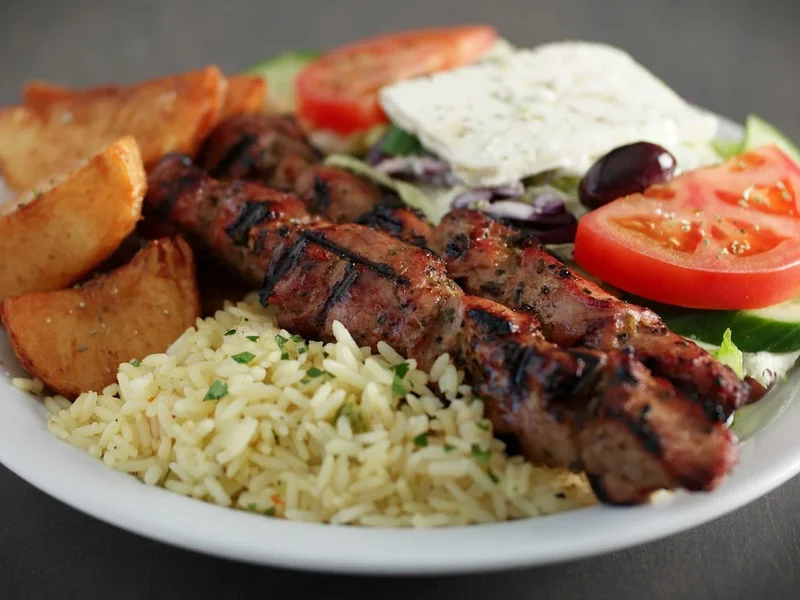 Souvlaki Authentique Pierrefonds