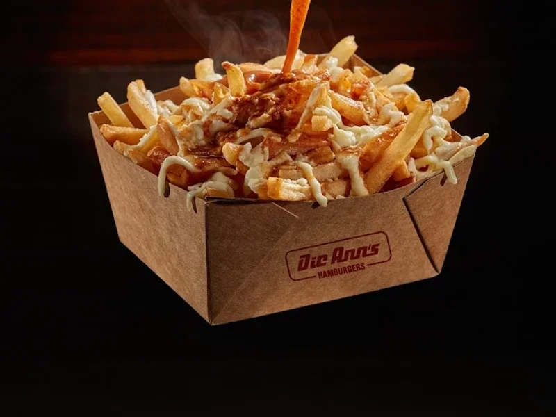 Dic Ann's Hamburgers Pointe-Aux-Trembles