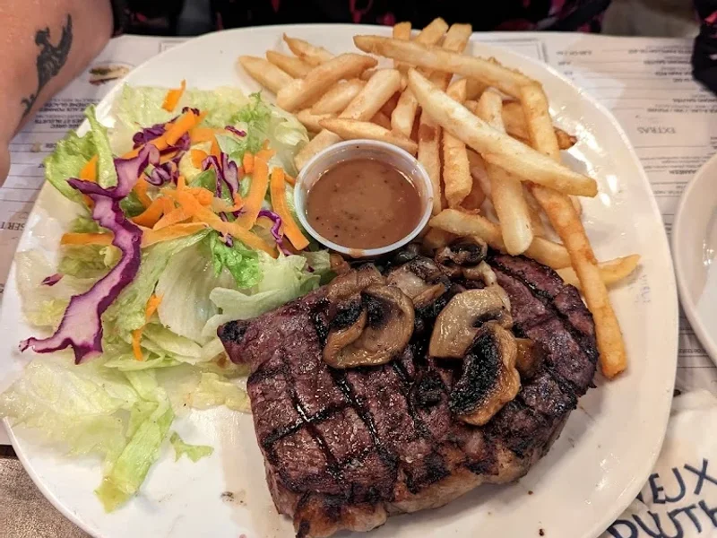 Au Vieux Duluth - PAT