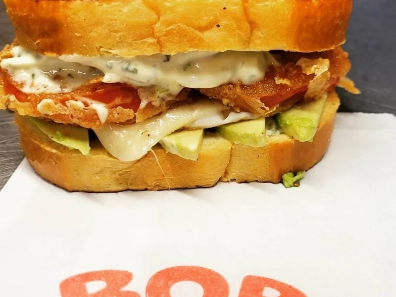 Bob’s Breakfast Food Truck