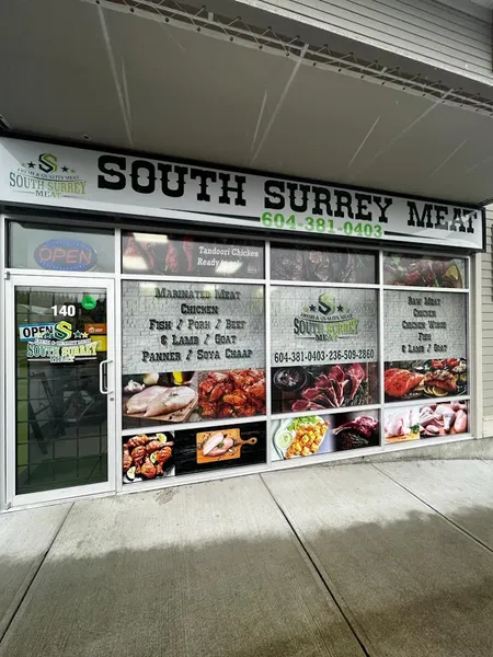 South Surrey Meat