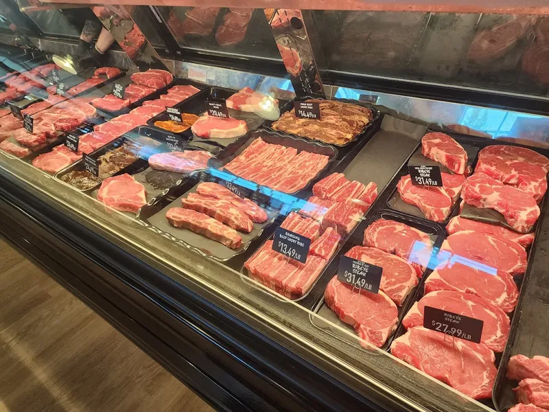 Fraser Valley Meats