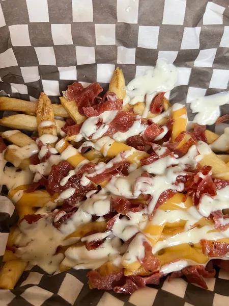 Boardwalk Fries Burger Shakes - South Fraser Way Abbotsford