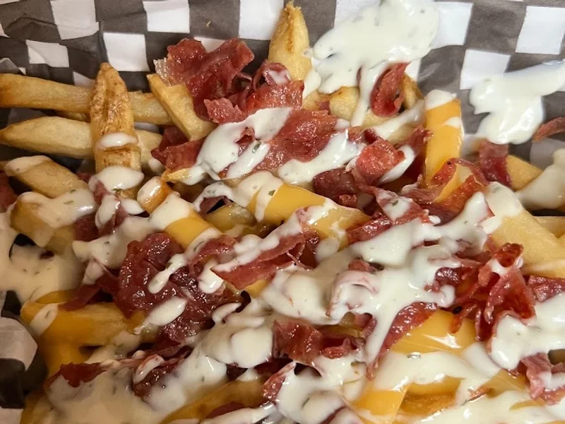 Boardwalk Fries Burger Shakes - South Fraser Way Abbotsford