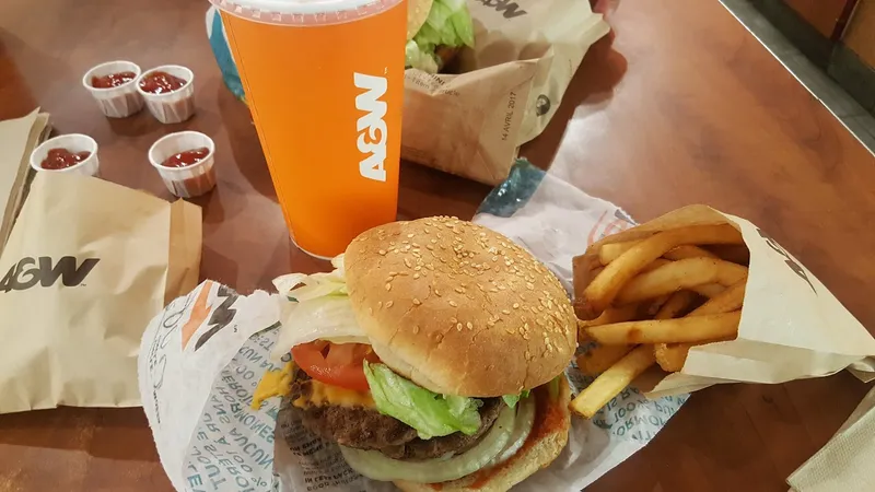 A&W Canada