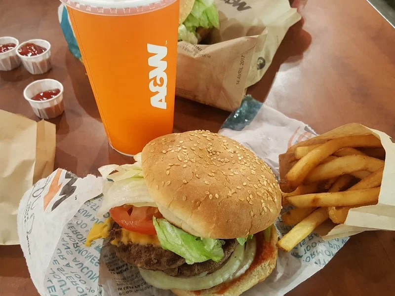 A&W Canada
