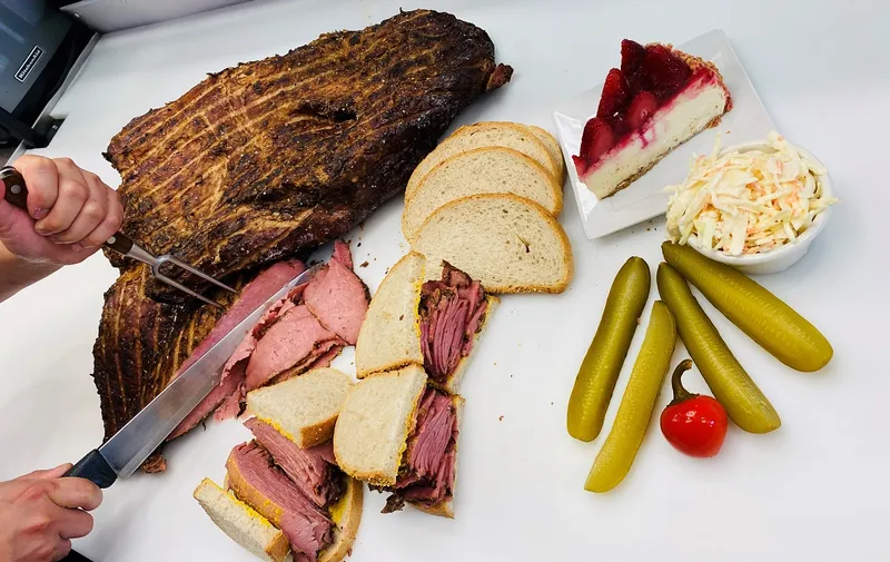 Markie's Montreal Smoked Meat