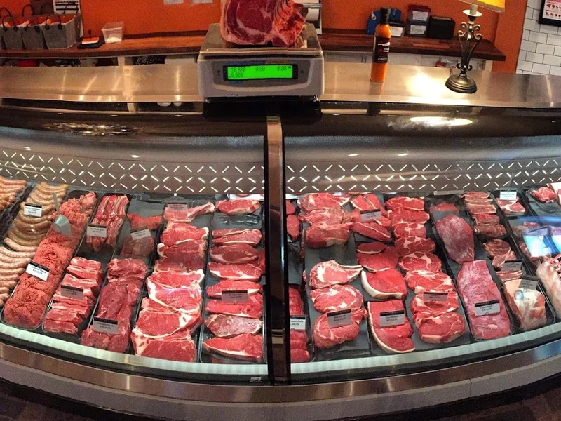 Muckleston & Brockwell - A Fine Butchery