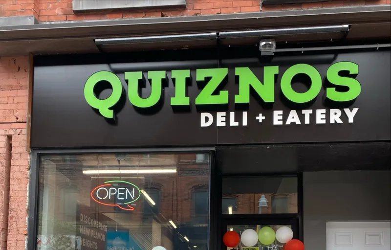 Quiznos Deli + Eatery