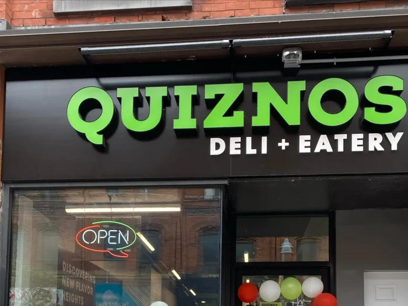 Quiznos Deli + Eatery