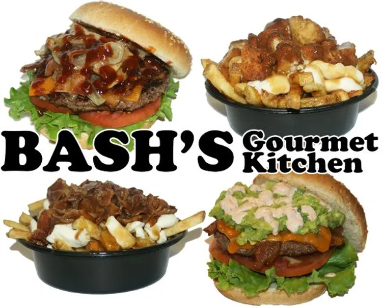 Bash's Gourmet Food Truck