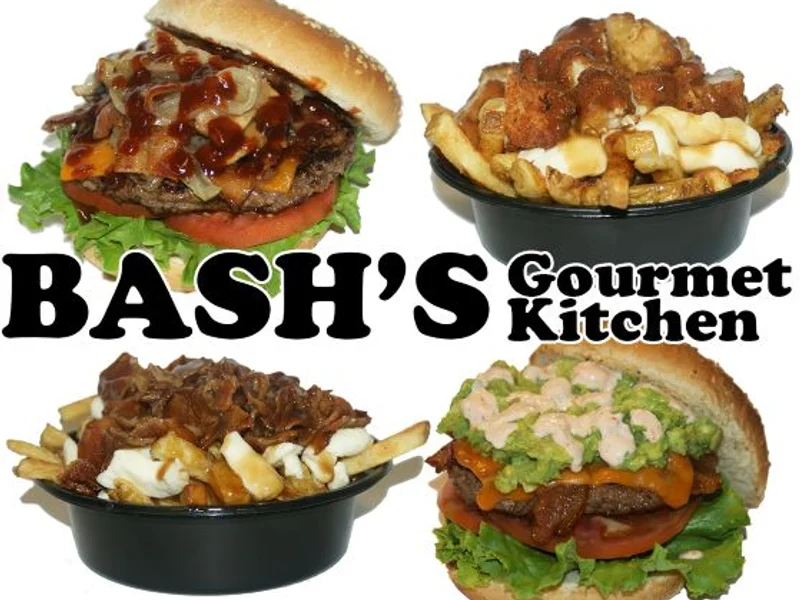 Bash's Gourmet Food Truck