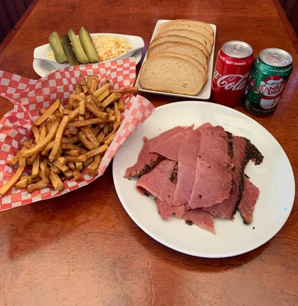 STACKED - Smoked Meat & Grill