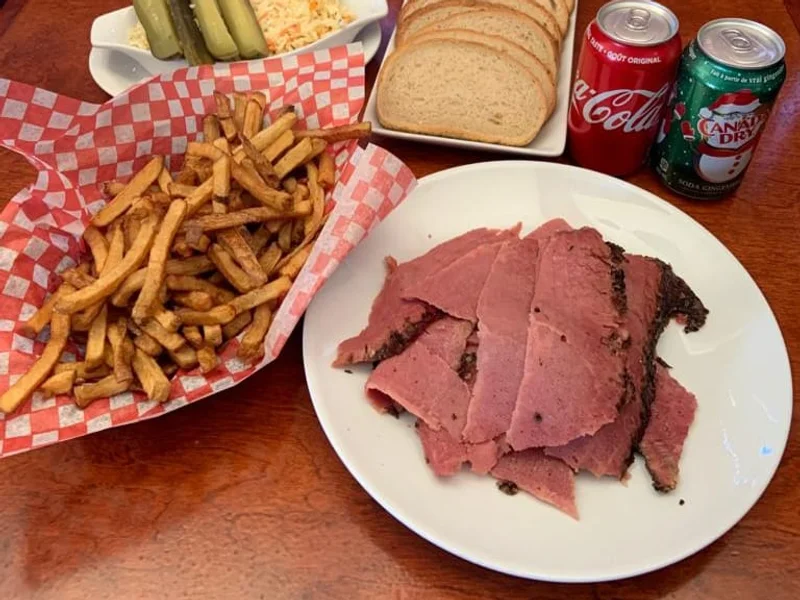 STACKED - Smoked Meat & Grill