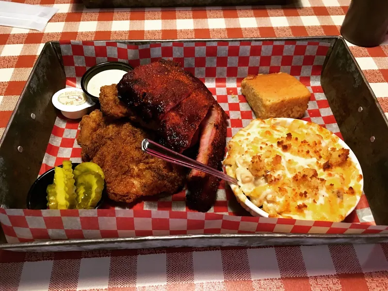 Fatboys Southern Smokehouse