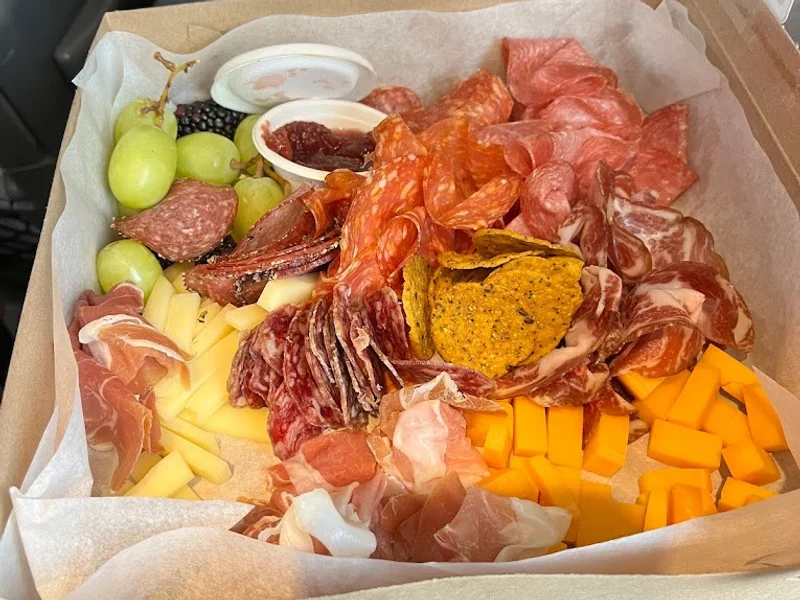 Around the Block Butcher & Market