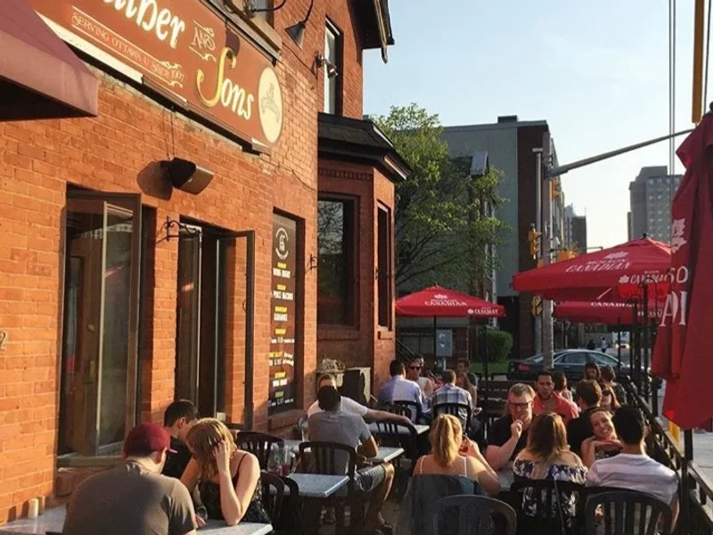 Father & Sons Restaurant