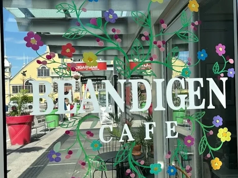 Beandigen Cafe