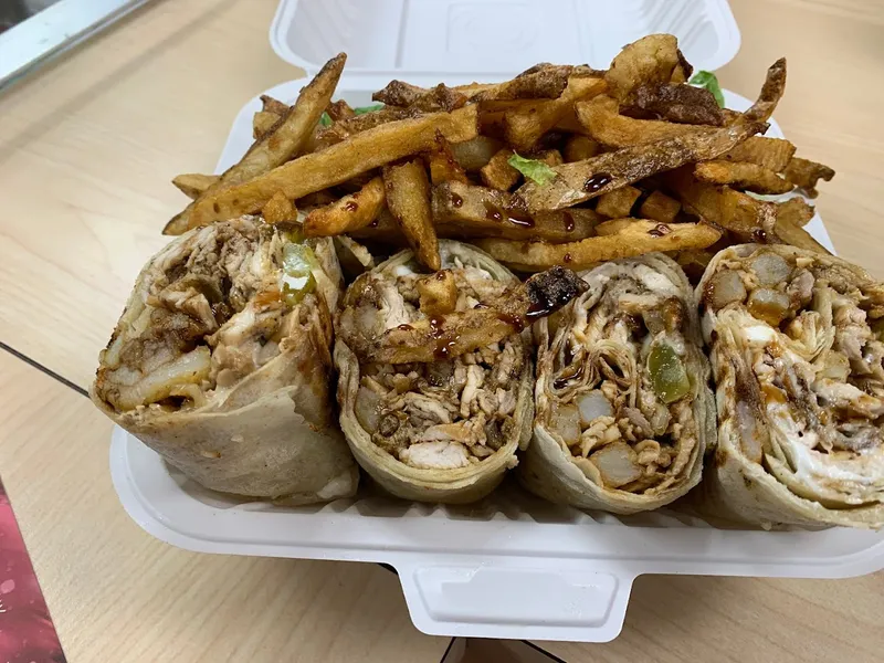 3 Brothers Shawarma & Poutine