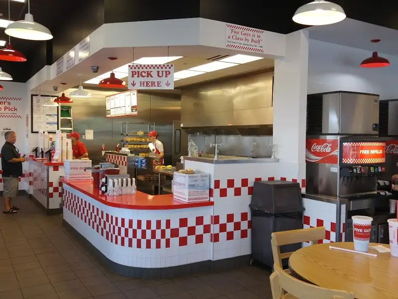 Five Guys