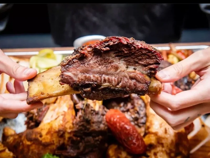 The Backyard Smokehouse Mississauga