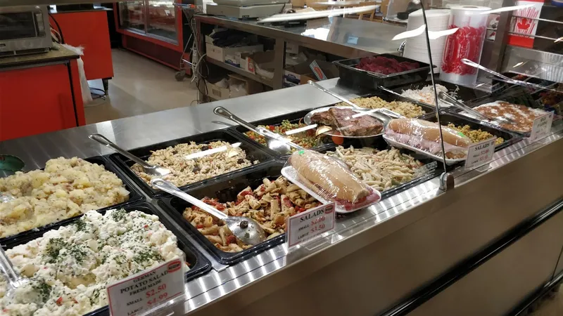 Brandt Meat Manufacturing Plant & European Food Market Factory Outlet