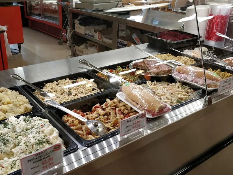 Brandt Meat Manufacturing Plant & European Food Market Factory Outlet