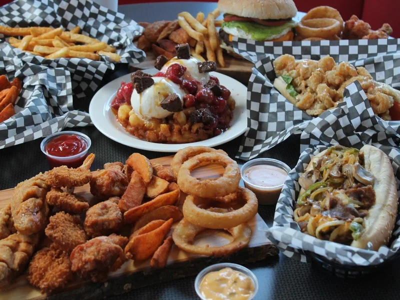 Gazebo Burgers and Grill