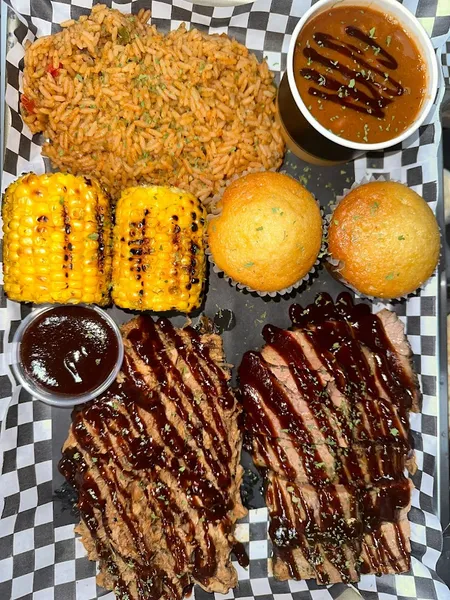 Food Fight BBQ Smokehouse