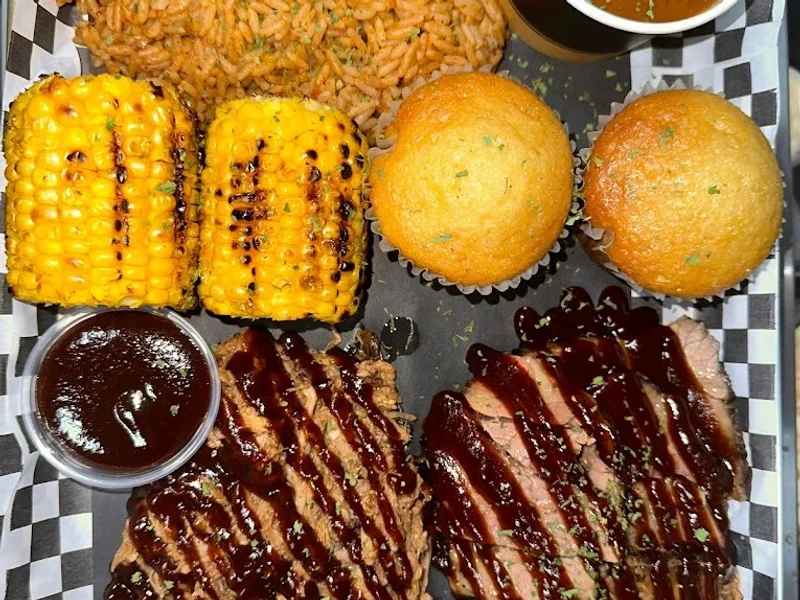 Food Fight BBQ Smokehouse