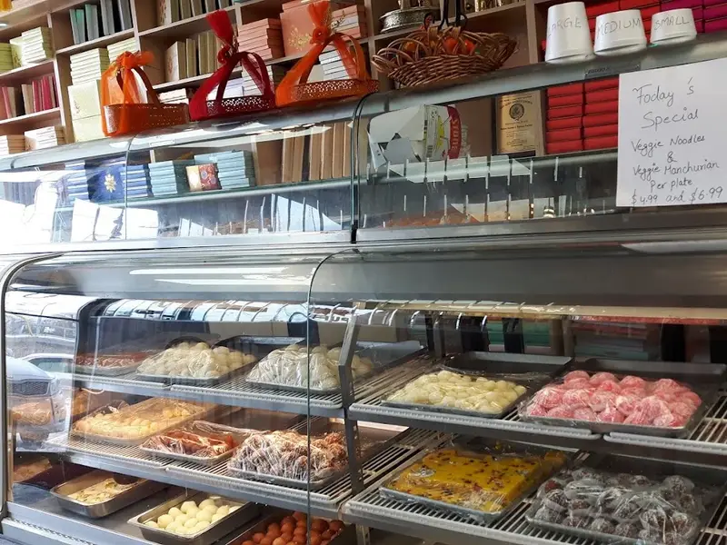 Malton Sweets & Samosa Factory