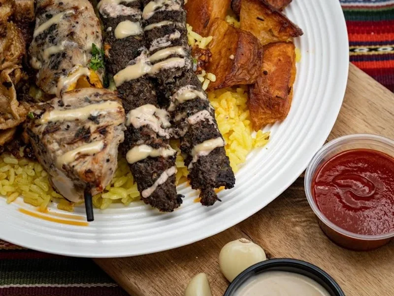 Babaz+ Shawarma (Malton)