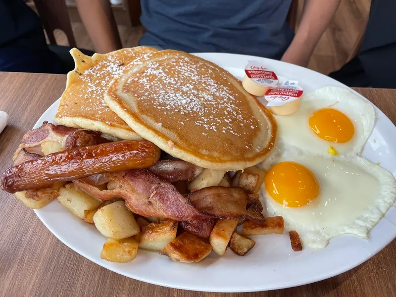 Stacked Pancake & Breakfast House Mississauga