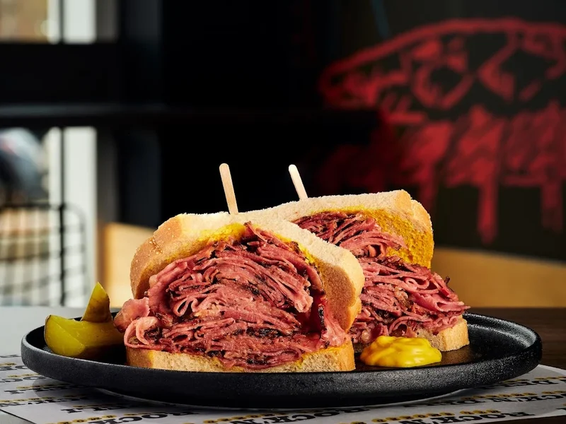 Rock'N Deli Platinum Drive