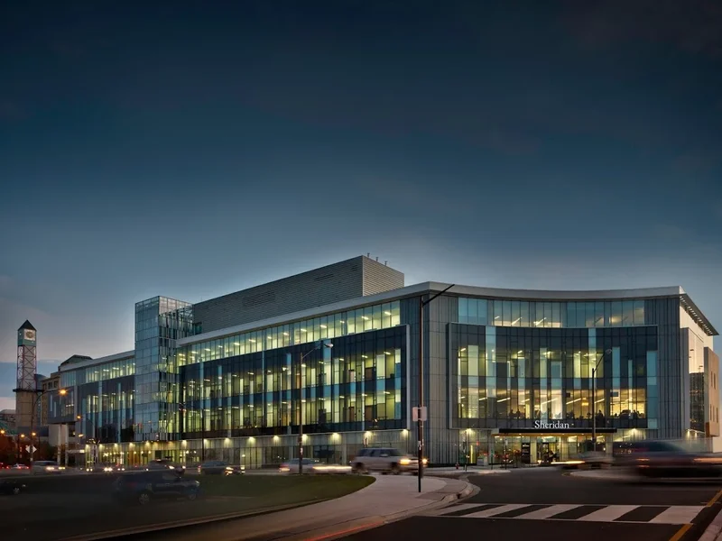 Sheridan College - Hazel McCallion Campus