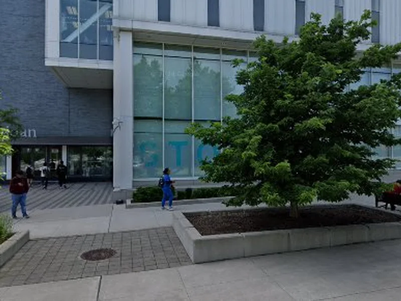 Hazel McCallion Bookstore