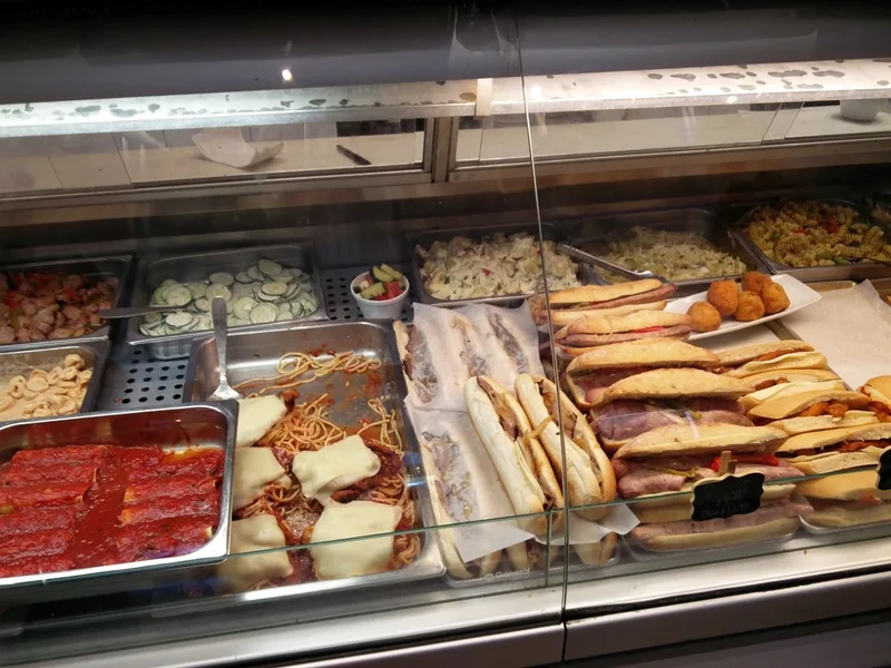 Boulangerie Non Solo Pane