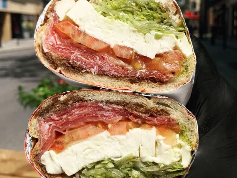 BOSSA Prêt à manger