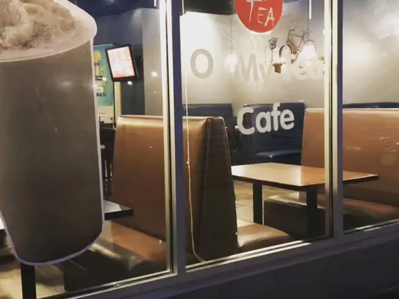 O My Tea Cafe