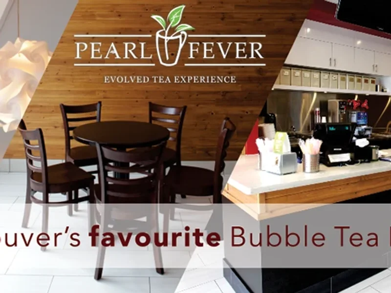 Pearl Fever Tea House